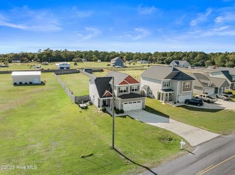 Tiny photo for 226 Shell Rock Landing Road, Hubert, NC 28539 (MLS # 100538122)