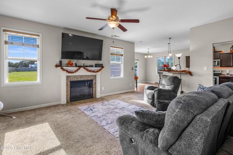 Tiny photo for 226 Shell Rock Landing Road, Hubert, NC 28539 (MLS # 100538122)