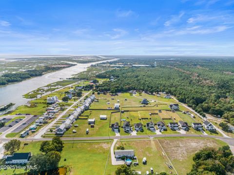 Tiny photo for 226 Shell Rock Landing Road, Hubert, NC 28539 (MLS # 100538122)