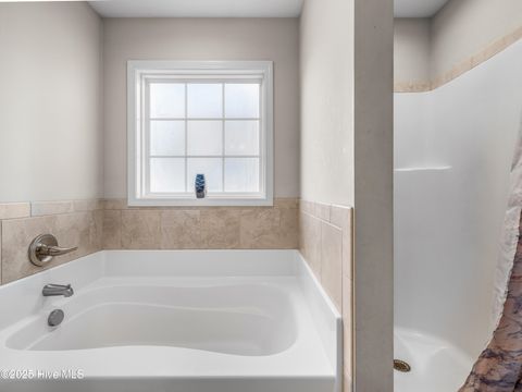 Tiny photo for 226 Shell Rock Landing Road, Hubert, NC 28539 (MLS # 100538122)