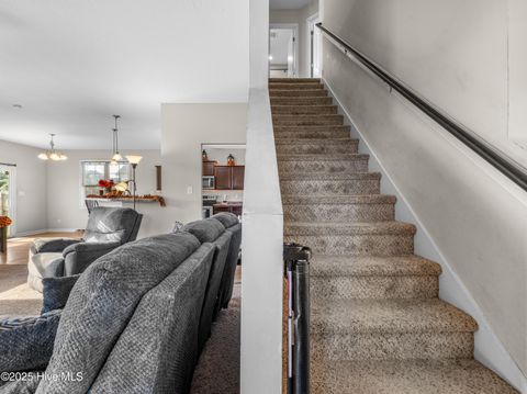 Tiny photo for 226 Shell Rock Landing Road, Hubert, NC 28539 (MLS # 100538122)