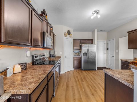 Tiny photo for 226 Shell Rock Landing Road, Hubert, NC 28539 (MLS # 100538122)