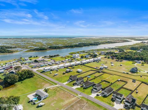 Tiny photo for 226 Shell Rock Landing Road, Hubert, NC 28539 (MLS # 100538122)