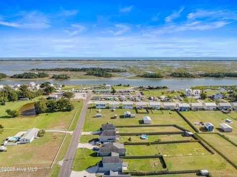 Tiny photo for 226 Shell Rock Landing Road, Hubert, NC 28539 (MLS # 100538122)