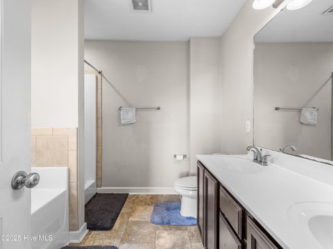 Tiny photo for 226 Shell Rock Landing Road, Hubert, NC 28539 (MLS # 100538122)