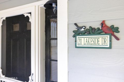 A home in Edenton