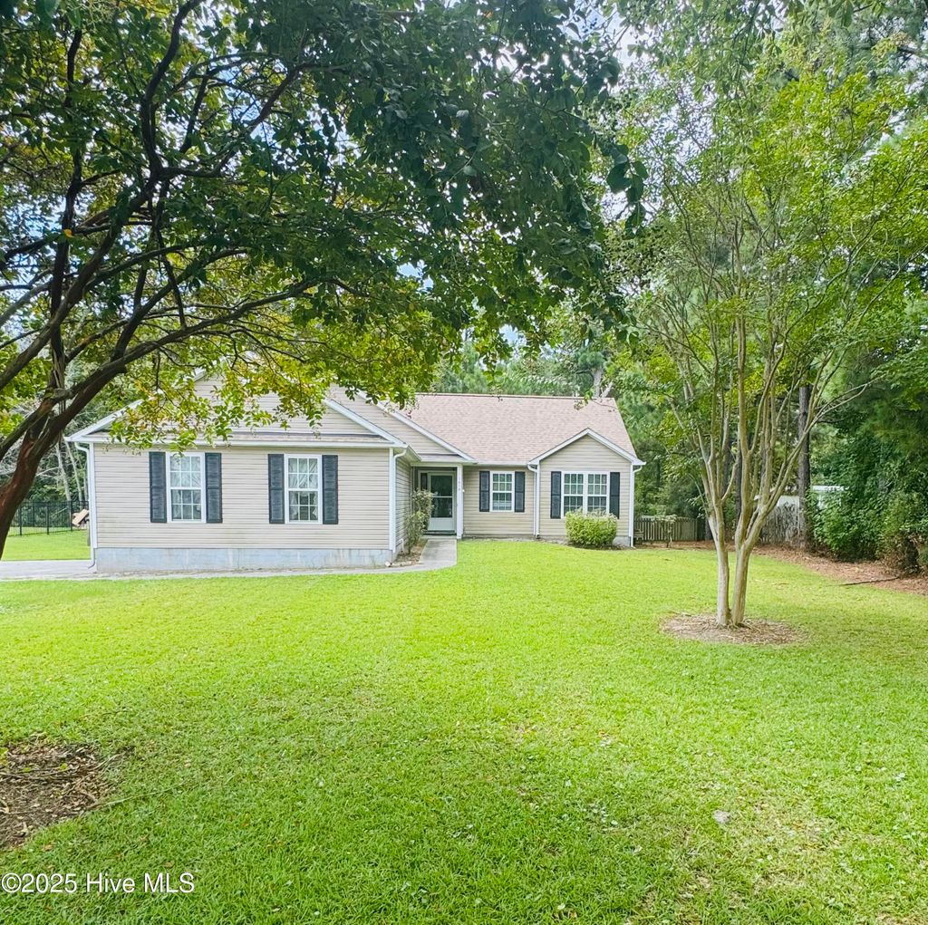 Photo of 1519 Chadwick Shores Drive, Sneads Ferry, NC 28460 (MLS # 100527706)