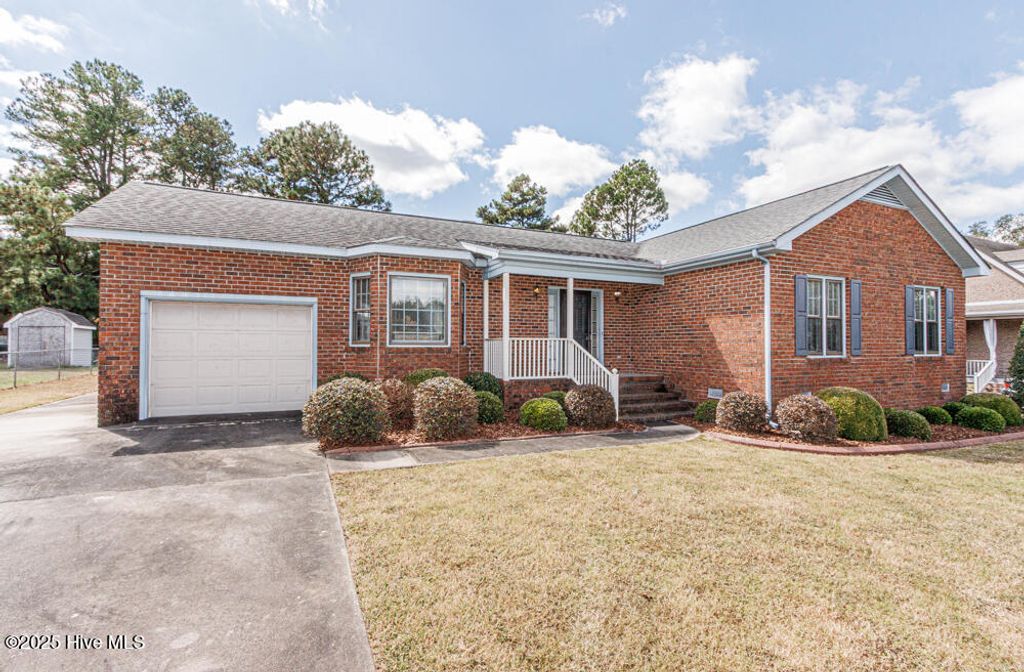Photo of 1301 Fairfield Road, Nashville, NC 27856 (MLS # 100531524)