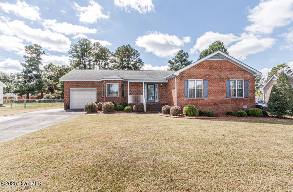 Photo of 1301 Fairfield Road, Nashville, NC 27856 (MLS # 100531524)
