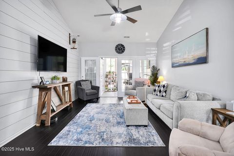 Tiny photo for 617 Saint Vincent Drive, Wilmington, NC 28412 (MLS # 100534192)
