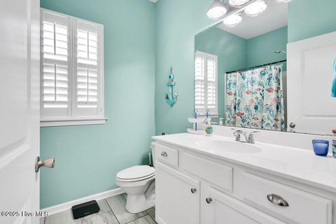 Tiny photo for 617 Saint Vincent Drive, Wilmington, NC 28412 (MLS # 100534192)
