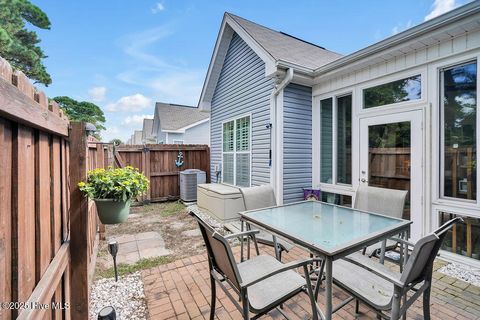 Tiny photo for 617 Saint Vincent Drive, Wilmington, NC 28412 (MLS # 100534192)