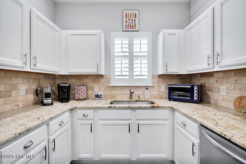Tiny photo for 617 Saint Vincent Drive, Wilmington, NC 28412 (MLS # 100534192)