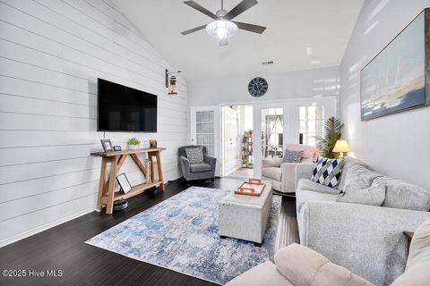 Tiny photo for 617 Saint Vincent Drive, Wilmington, NC 28412 (MLS # 100534192)