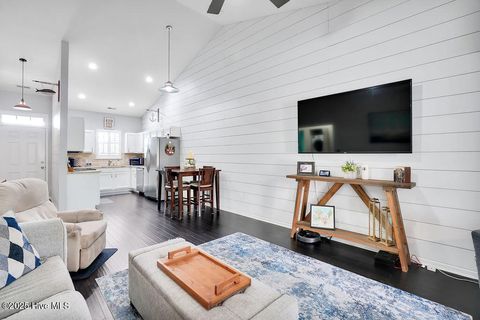 Tiny photo for 617 Saint Vincent Drive, Wilmington, NC 28412 (MLS # 100534192)