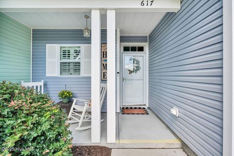 Tiny photo for 617 Saint Vincent Drive, Wilmington, NC 28412 (MLS # 100534192)