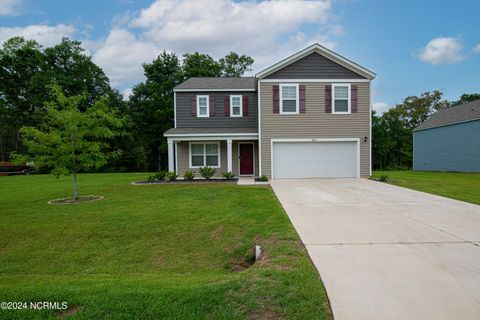 A home in Sneads Ferry