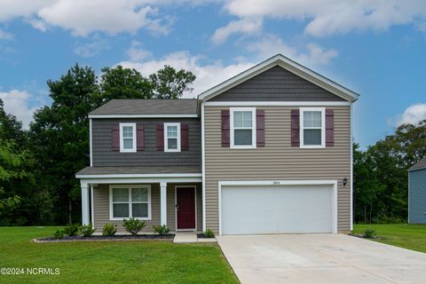 A home in Sneads Ferry