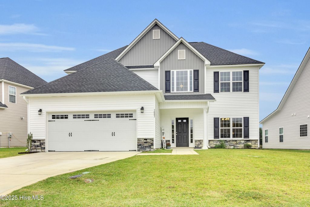 Photo of 3083 Bettye Gresham Lane, New Bern, NC 28562 (MLS # 100536733)