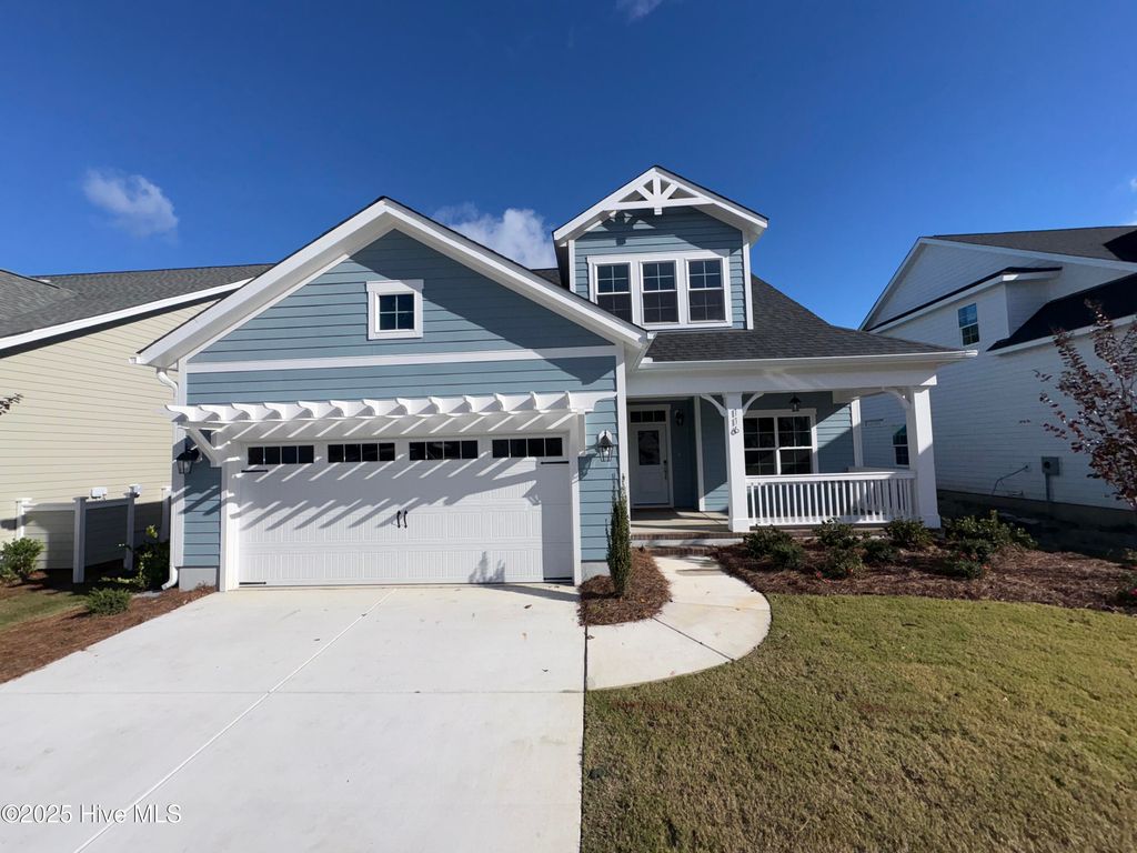 Photo of 116 Flat Clam Drive, Wilmington, NC 28401 (MLS # 100525026)
