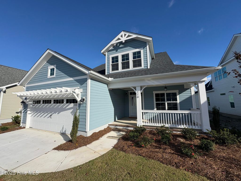 Photo of 116 Flat Clam Drive, Wilmington, NC 28401 (MLS # 100525026)
