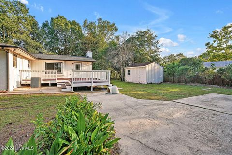 A home in Wilmington