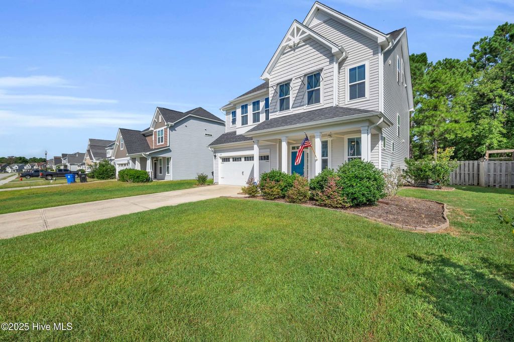 Photo of 359 Belvedere Drive, Holly Ridge, NC 28445 (MLS # 100521482)