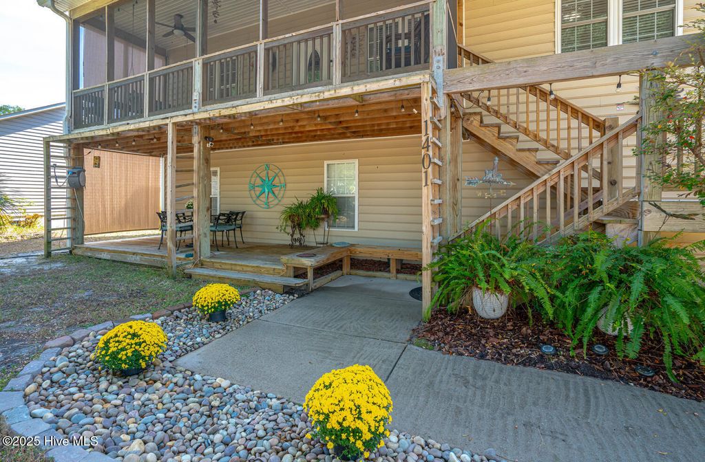 Photo of 1401 E Oak Island Drive, Oak Island, NC 28465 (MLS # 100532611)