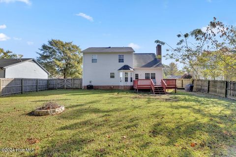 A home in Jacksonville