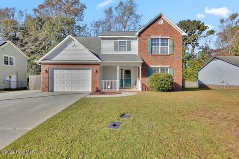 A home in Jacksonville