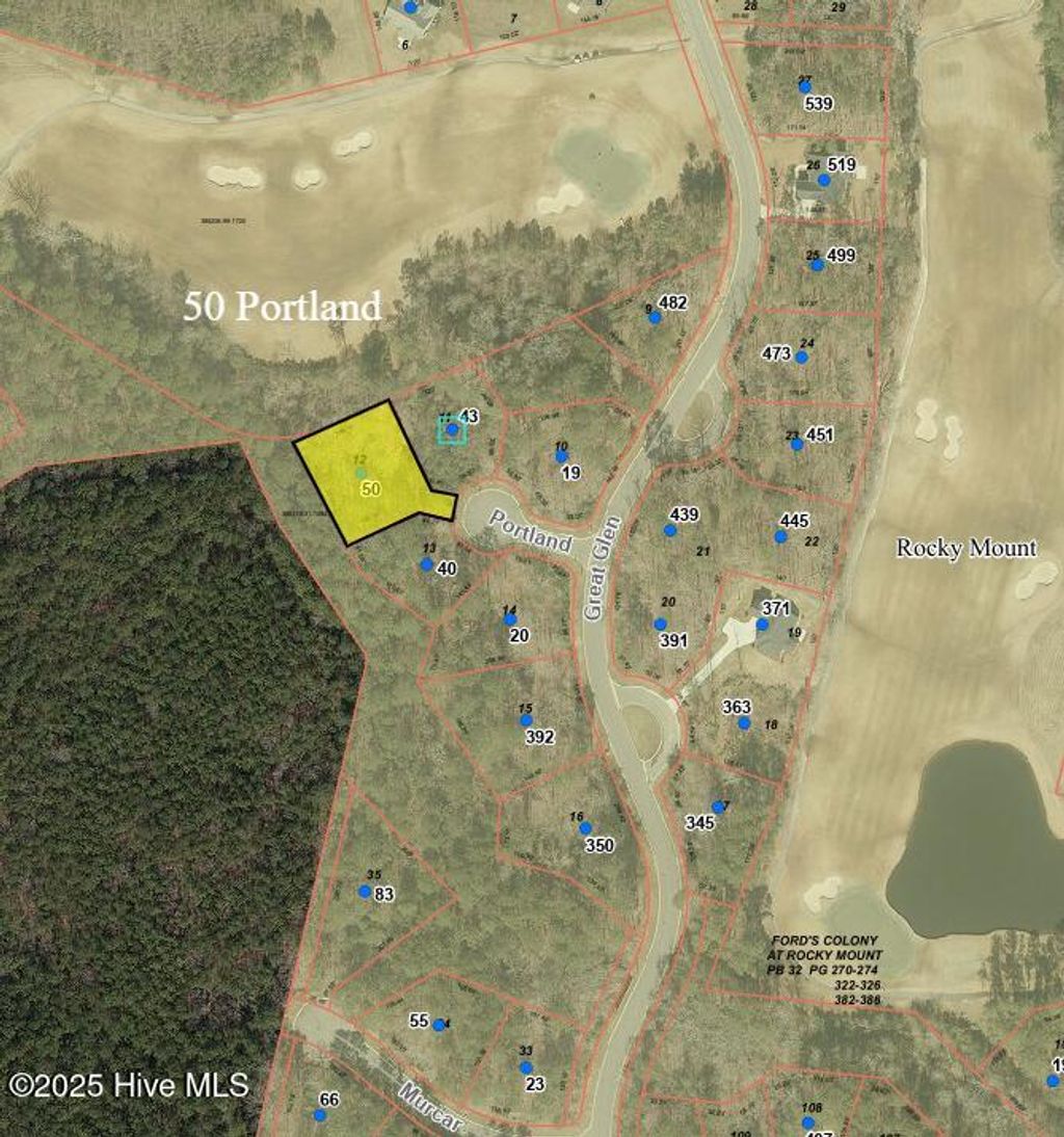 Photo of 50 Portland, Rocky Mount, NC 27804 (MLS # 100493932)