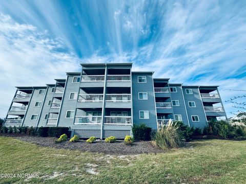 A home in Carolina Beach