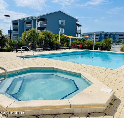 A home in Carolina Beach