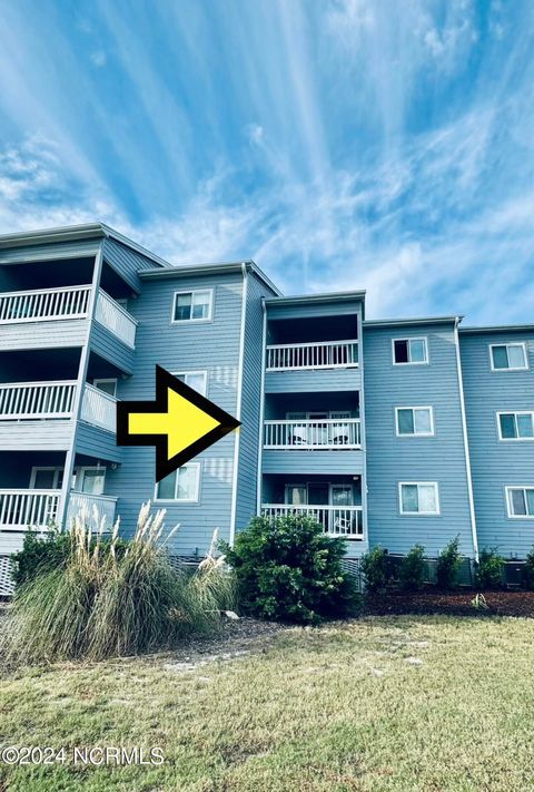 A home in Carolina Beach