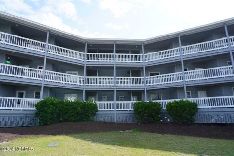 A home in Carolina Beach