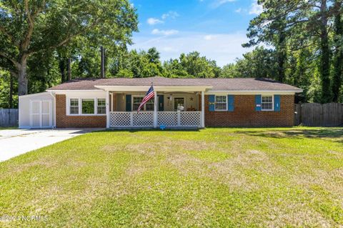 A home in Wilmington