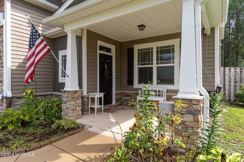 A home in Cameron