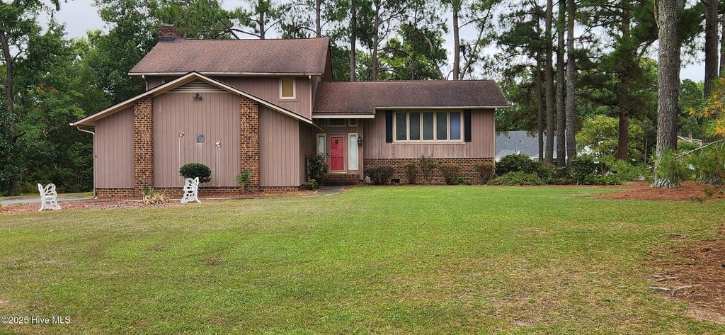Photo of 4500 Saint Andrews Drive N, Wilson, NC 27896 (MLS # 100530565)