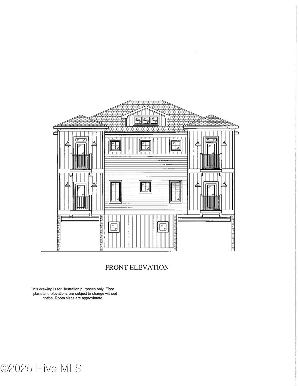 Photo of 105 Ocean Boulevard W, Holden Beach, NC 28462 (MLS # 100525710)