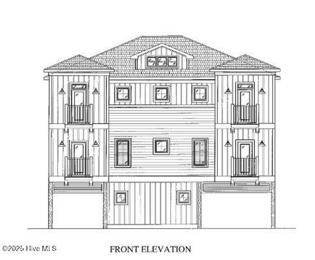 Photo of 105 Ocean Boulevard W, Holden Beach, NC 28462 (MLS # 100525710)