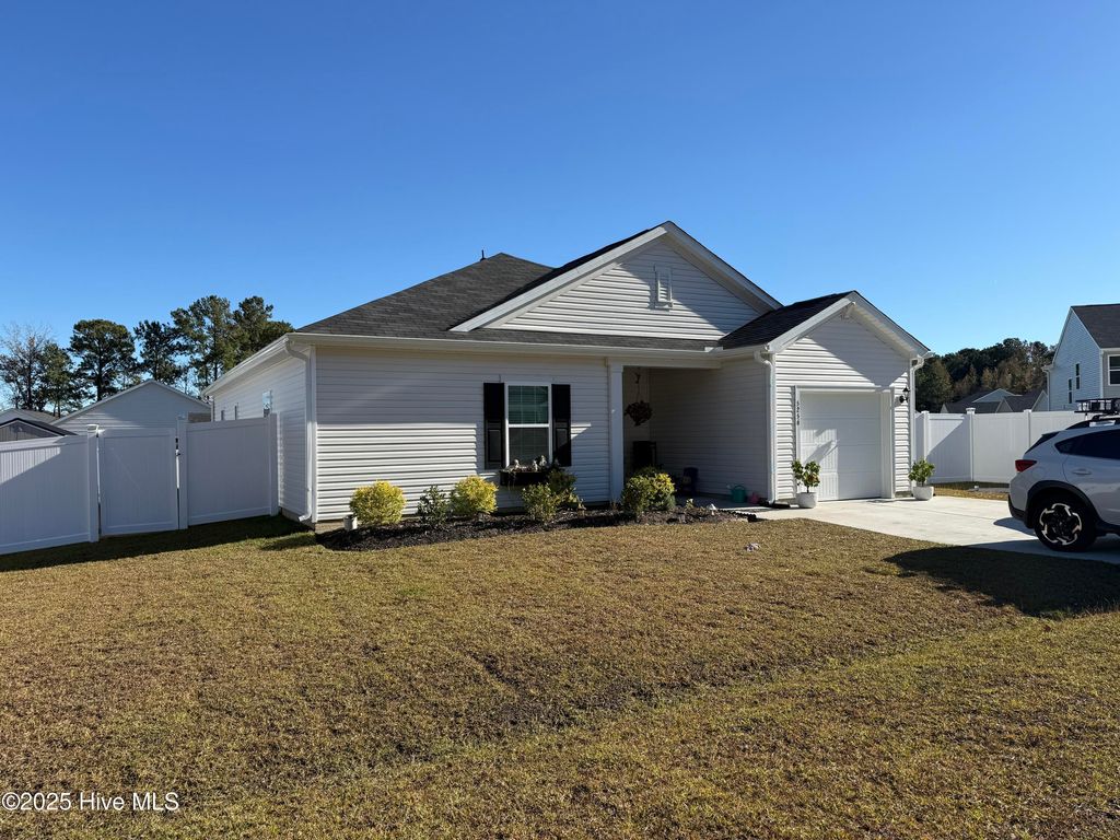 Photo of 5256 Meagan Lane NE #Lot 90, Winnabow, NC 28479 (MLS # 100541949)