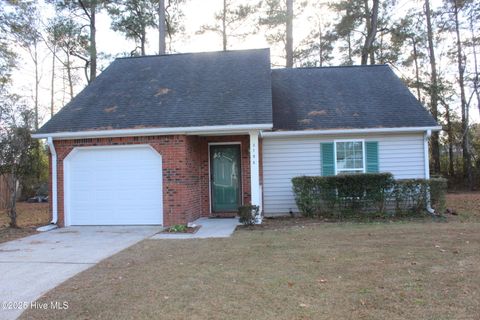 Photo of 3106 Macon Court, New Bern, NC 28562 (MLS # 100543411)