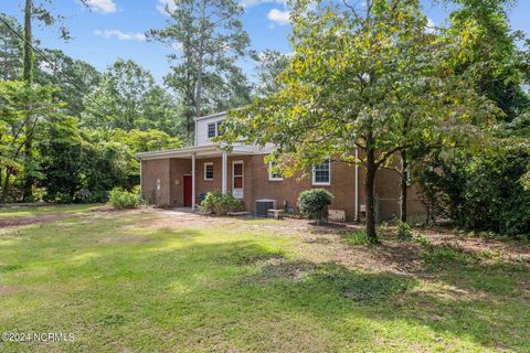 A home in Trent Woods