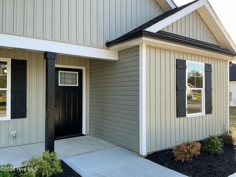 518 Crump Street Smithfield NC 27577