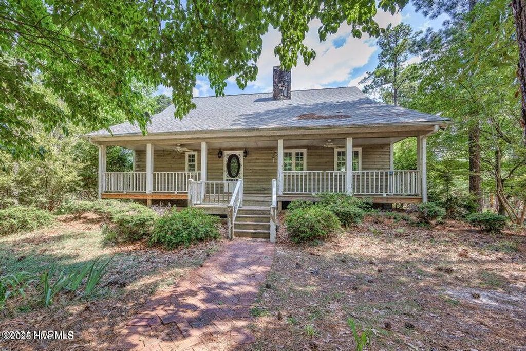 Photo of 549 Lucas Road, West End, NC 27376 (MLS # 100509686)