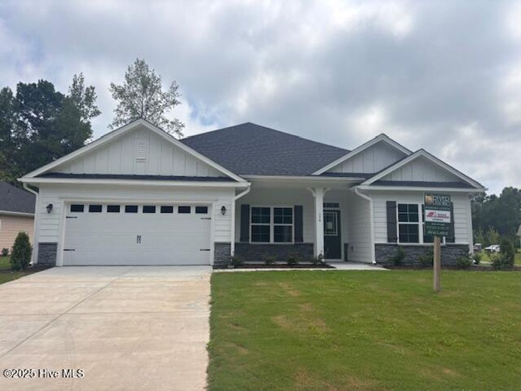 Photo of 174 Cherry Laurel Drive, Wallace, NC 28466 (MLS # 100525817)