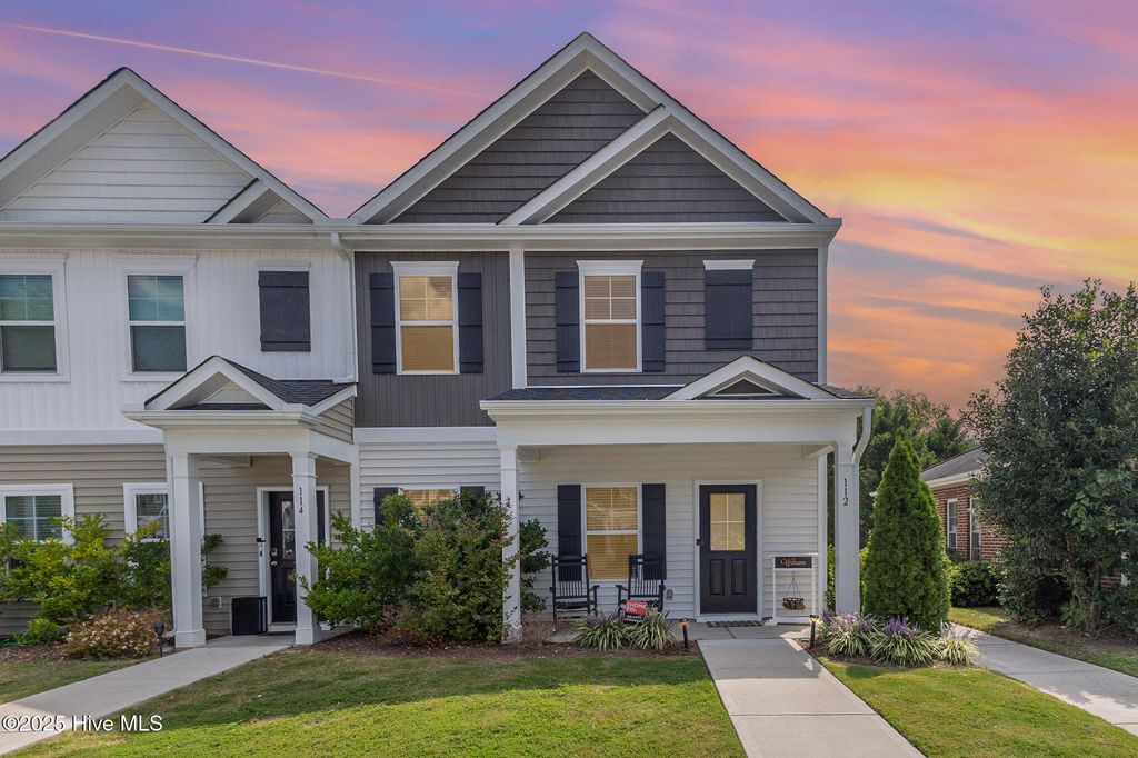 Photo of 112 Boykin Avenue, Selma, NC 27576 (MLS # 100529367)