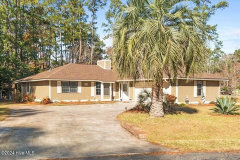 A home in Carolina Shores