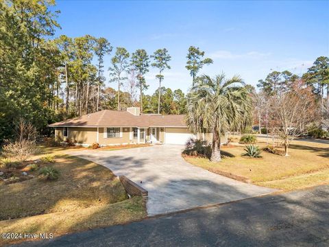 A home in Carolina Shores