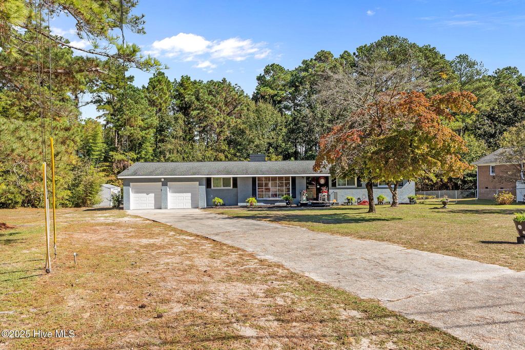 Photo of 1537 Mintz Avenue, Fayetteville, NC 28303 (MLS # 100537837)